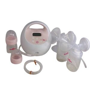 The Spectra S2 Plus Hospital Grade Double Electric Breast Pump & Accessories